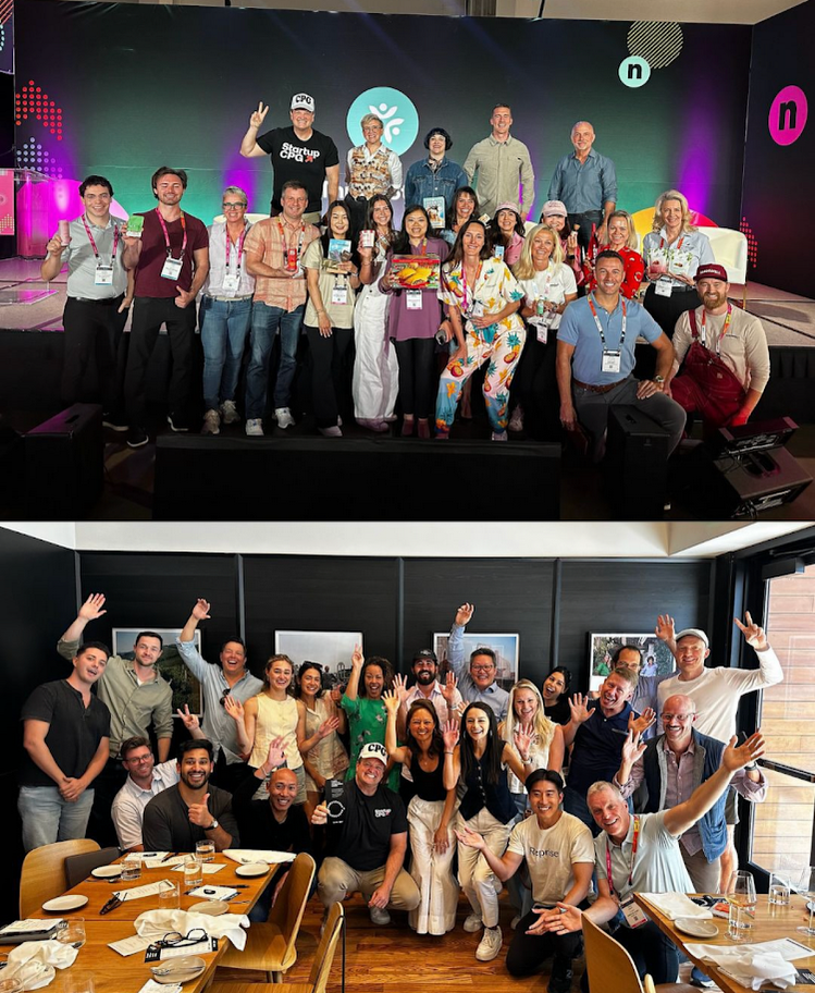 Wangi Wellness at Newtopia Now: Reflections from Our First Big Expo