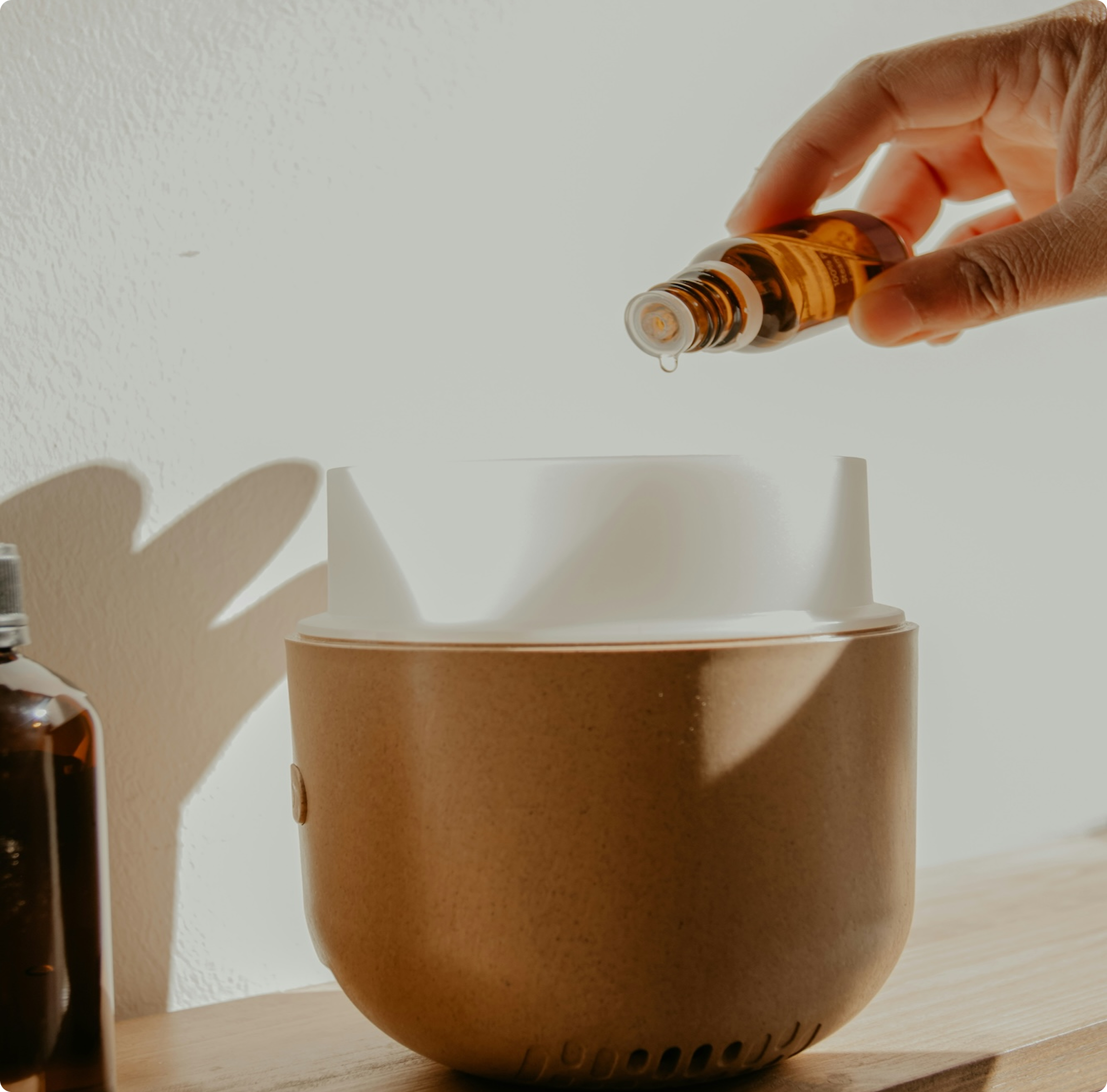 Aromatherapy for Sleep: How Essential Oils Can Improve Rest
