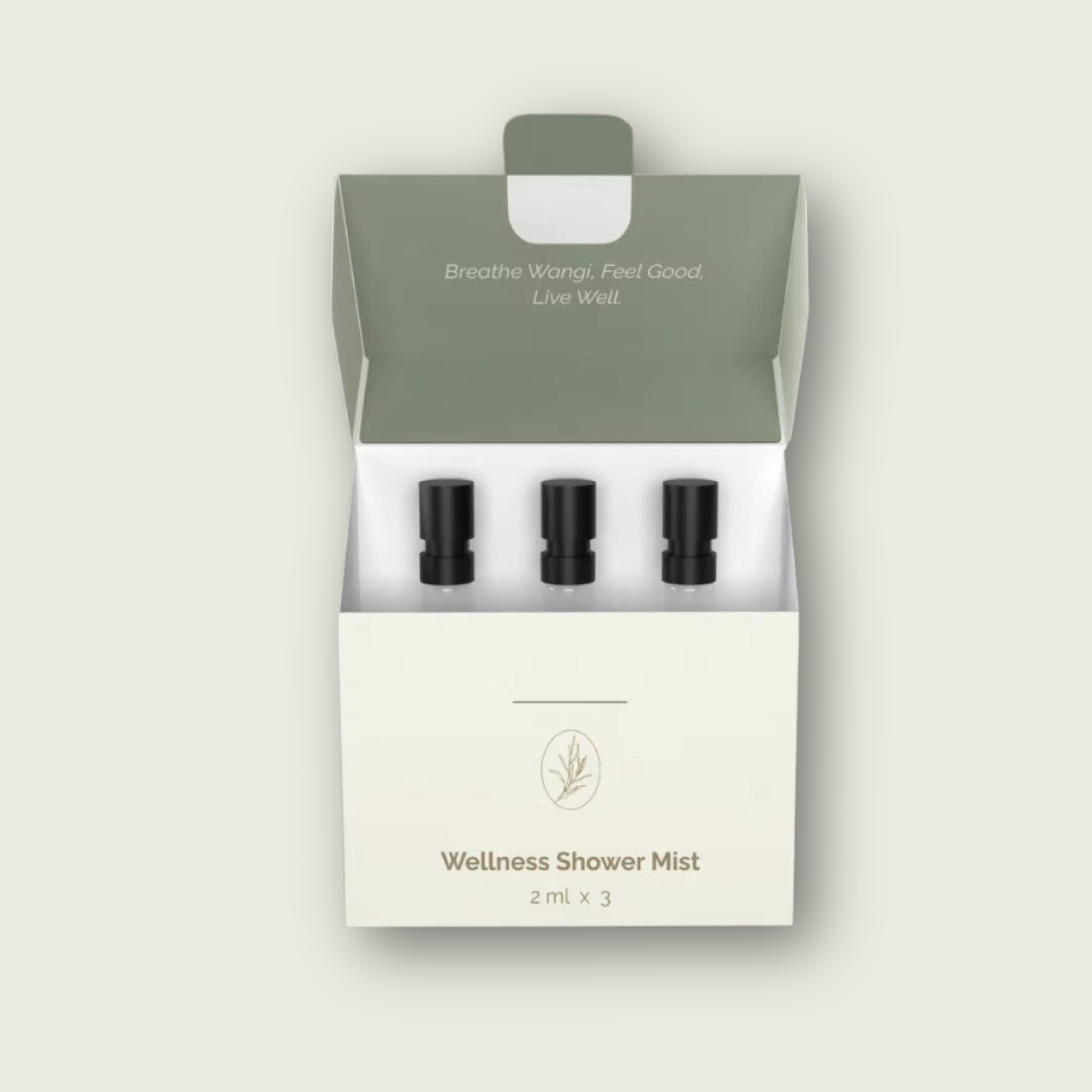 Wangi Discovery Set